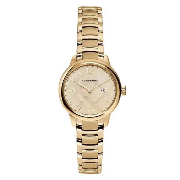 Montre Burberry Pour Femme, BU10109
