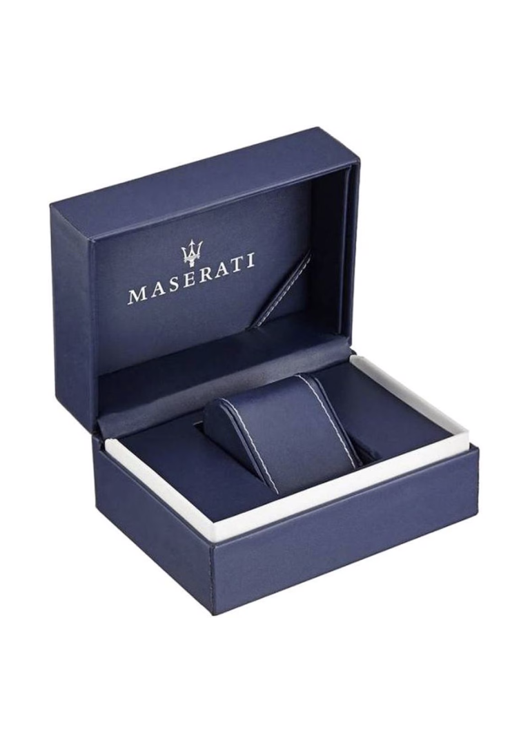 Montre Maserati Epoca Skeleton pour hommes, R8821118006