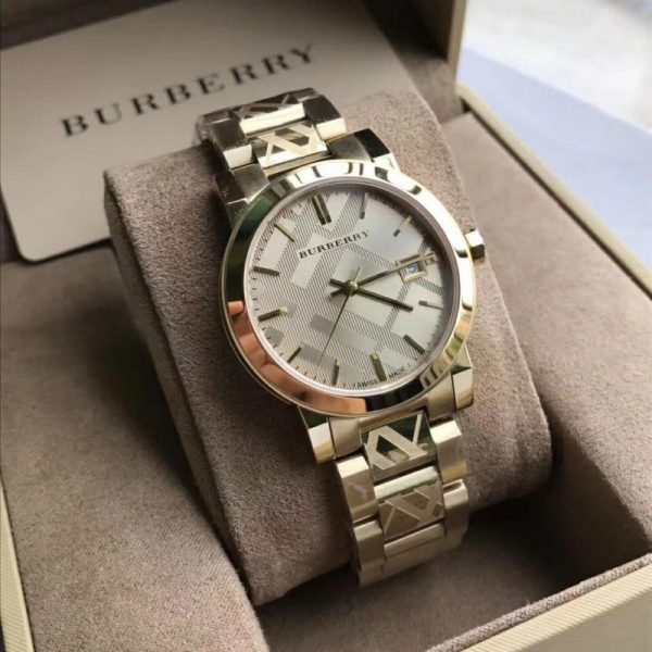 Montre Burberry Pour Femme, BU9145