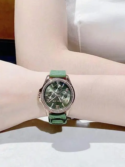 montre michael kors pour femme, mk7421