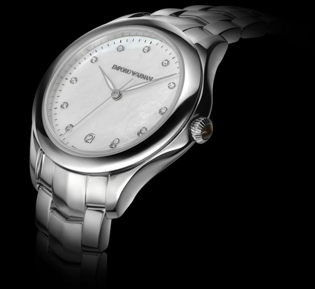 Montre EMPORIO ARMANI Pour Femme, ARS8502 - visiowatch