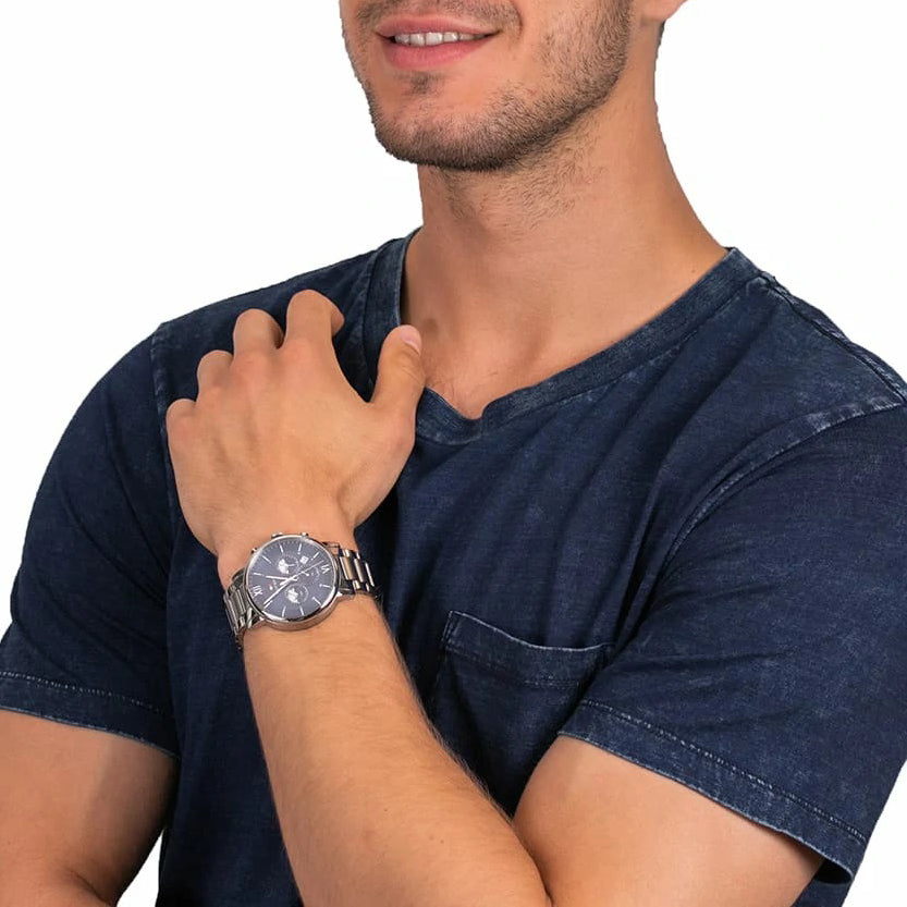 Montre TOMMY HILFIGER pour homme,1710409