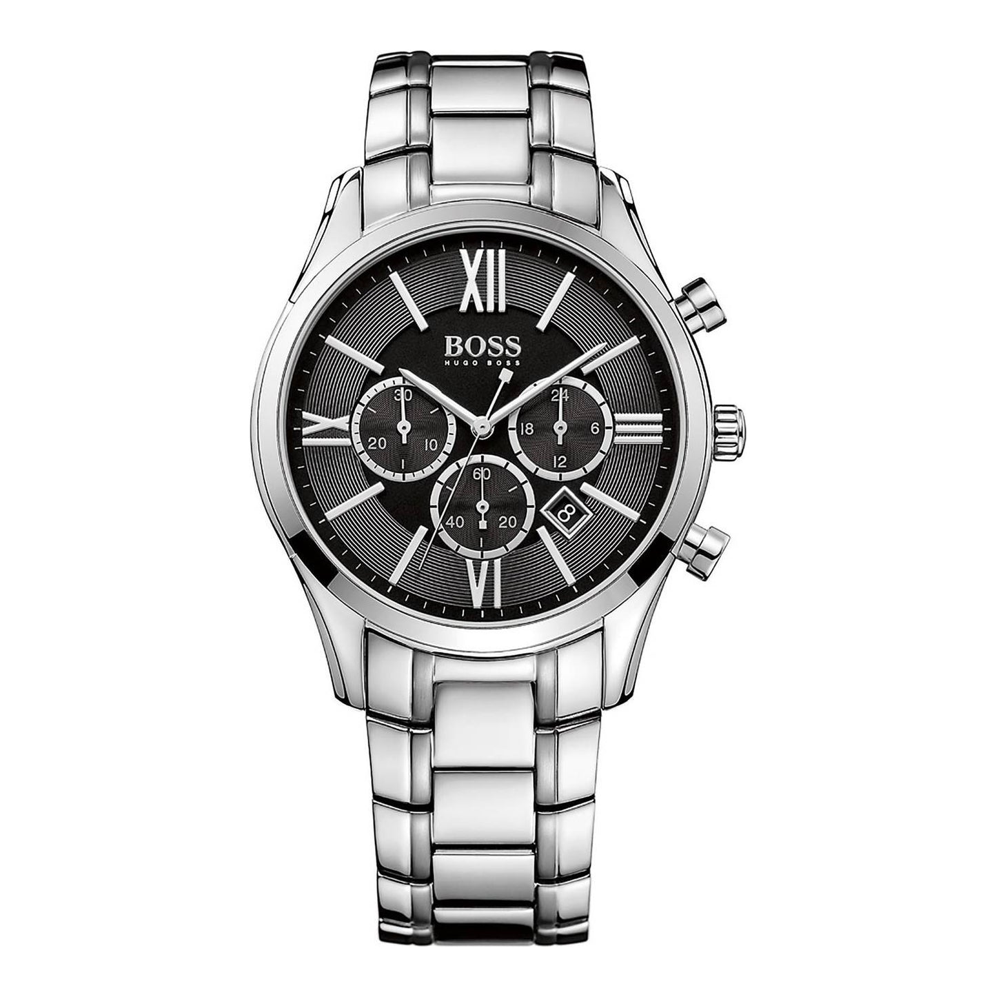 Montre Hugo Boss Ambassador pour homme, 1513196