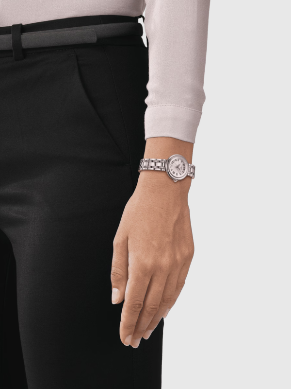 montre tissot pour femme bellissima small,t126.010.11.013.00