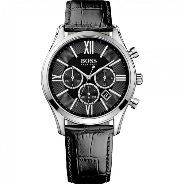 Montre Hugo Boss Ambassador pour Homme, 1513194