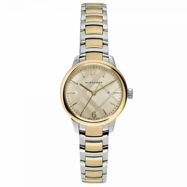 Montre Burberry Pour Femme, BU10118