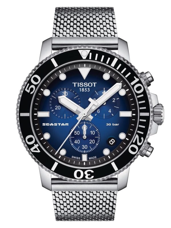 Montre Homme Tissot T120.417.11.041.02