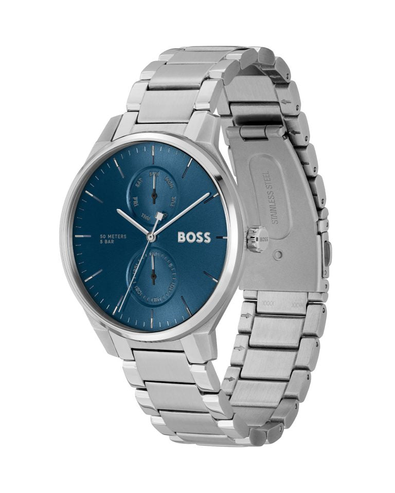 Montre HUGO BOSS Skytraveller Pour Homme, 1514106