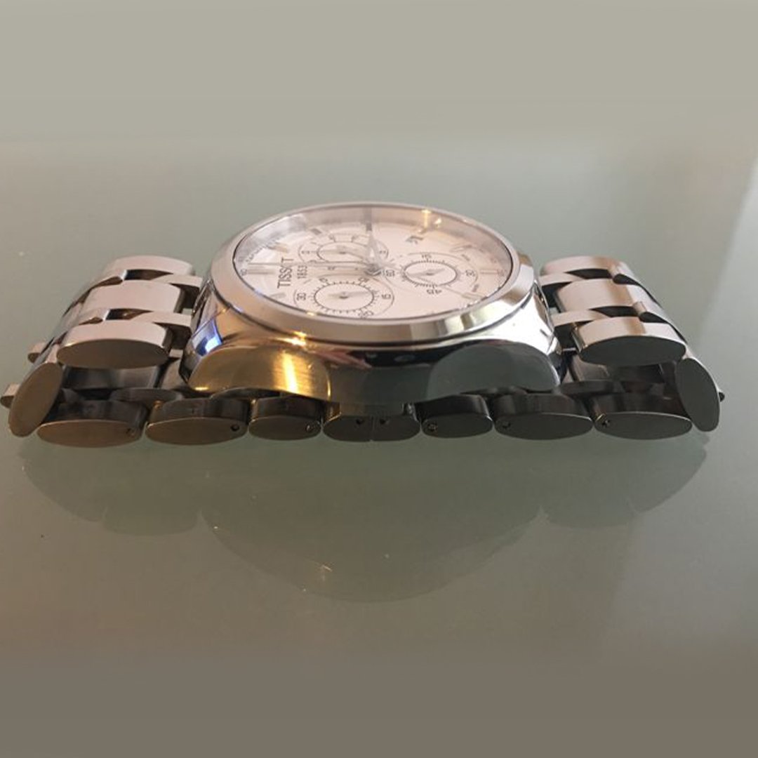 Montre TISSOT Pour Homme, Couturier T035.617.11.031.00