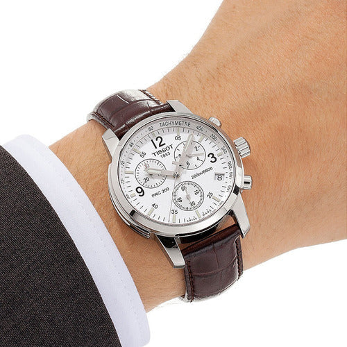 TISSOT T17.1.516.32 PRC 200