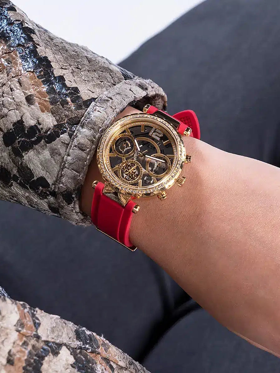 montre guess pour femme, gw0484l1