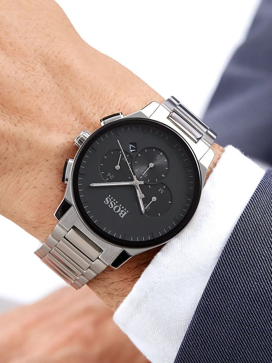 Montre HUGO BOSS Pour Homme , 1513762