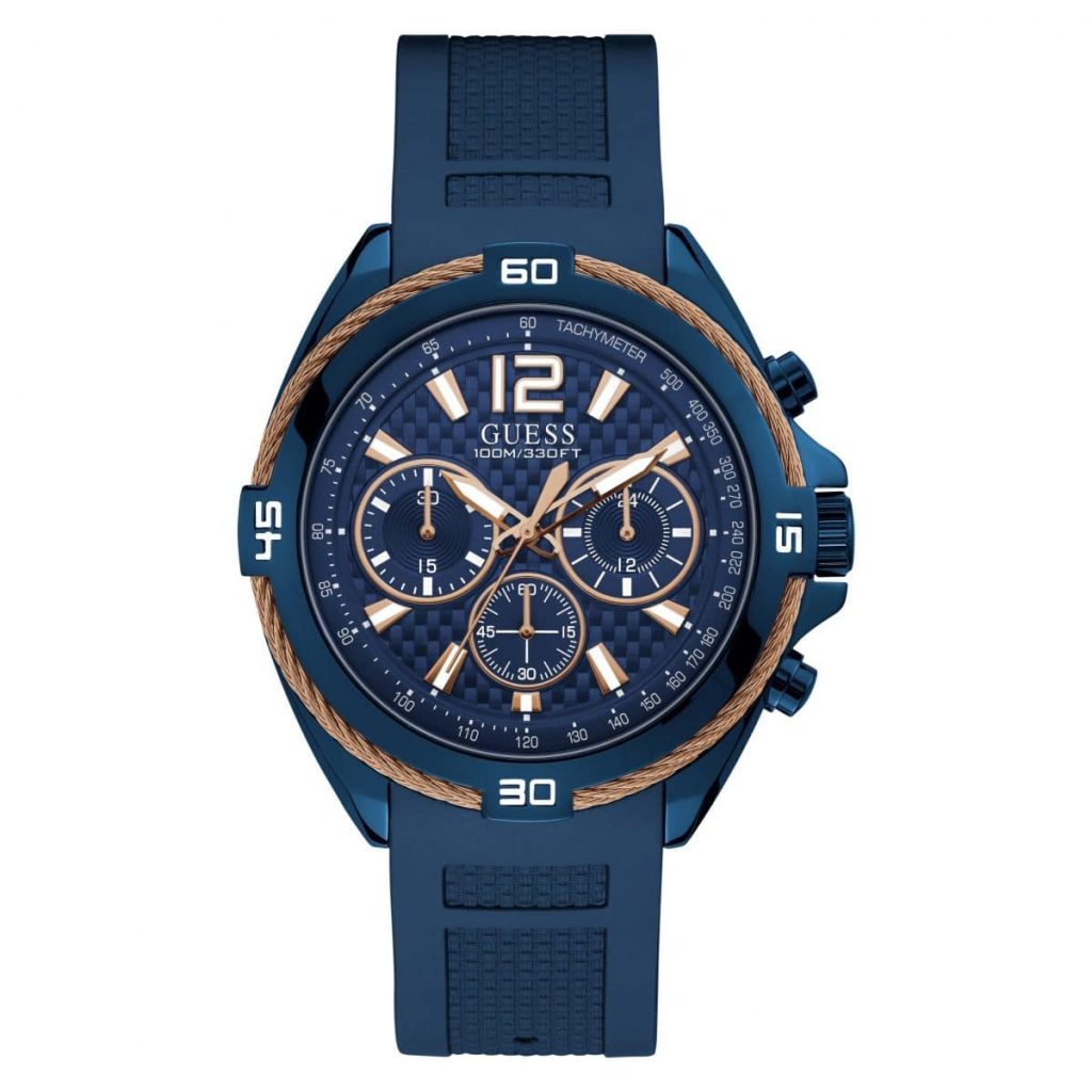 Montre Guess Pour Homme, W1168G4