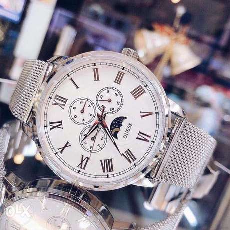 Montre Guess Pour Homme ,W0871G4