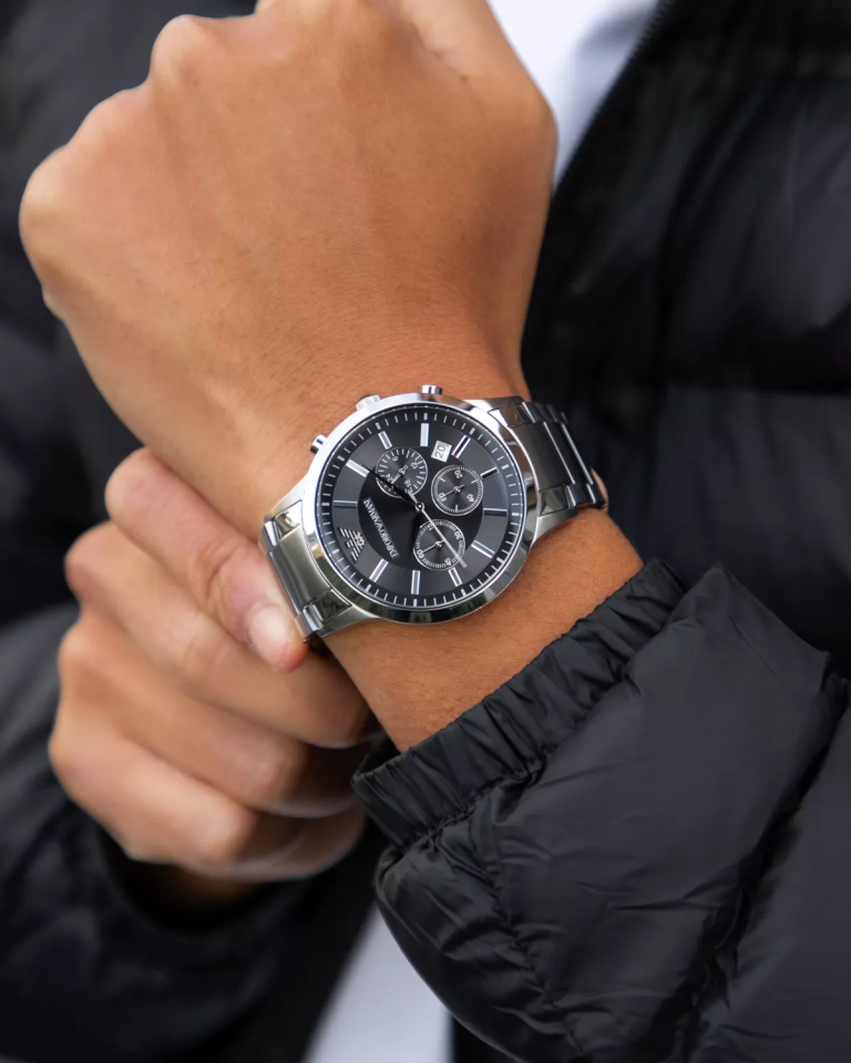 Montre EMPORIO ARMANI Pour Homme, AR2460