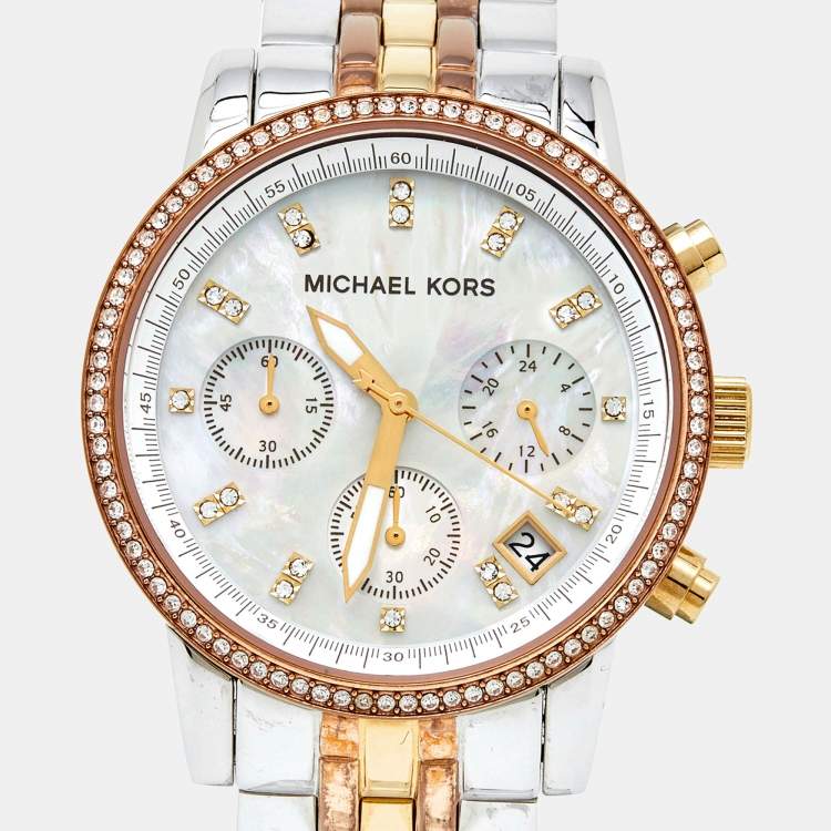 montre michael kors pour femme ,mk5650