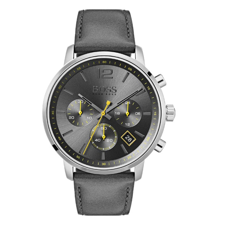 Montre Hugo Boss Attitude pour homme, 1513658