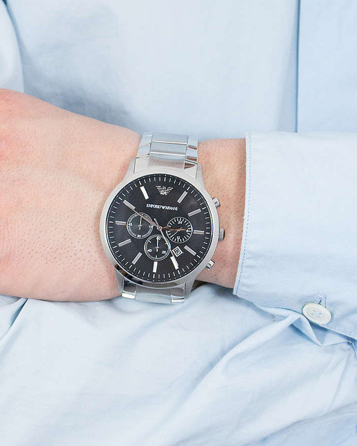 Montre EMPORIO ARMANI Pour Homme, AR2460