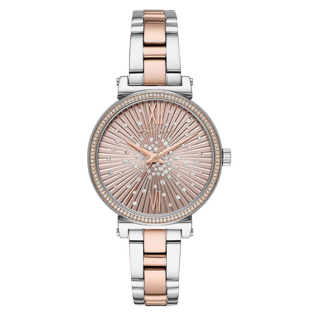 MONTRE Michael Kors Pour Femme MK3972 - visiowatch