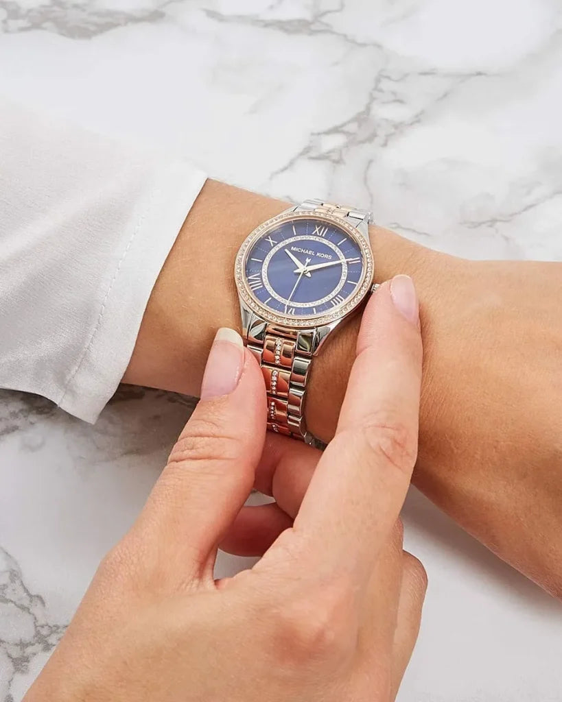 Montre Michael Kors LAURYN pour femme, MK3929