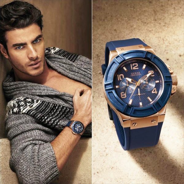 Montre GUESS Pour Homme , W0247G3