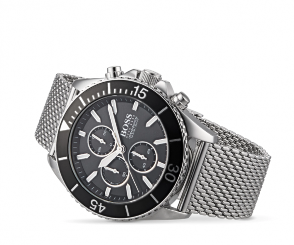 Montre HUGO BOSS Ocean Edition Pour homme ,1513701