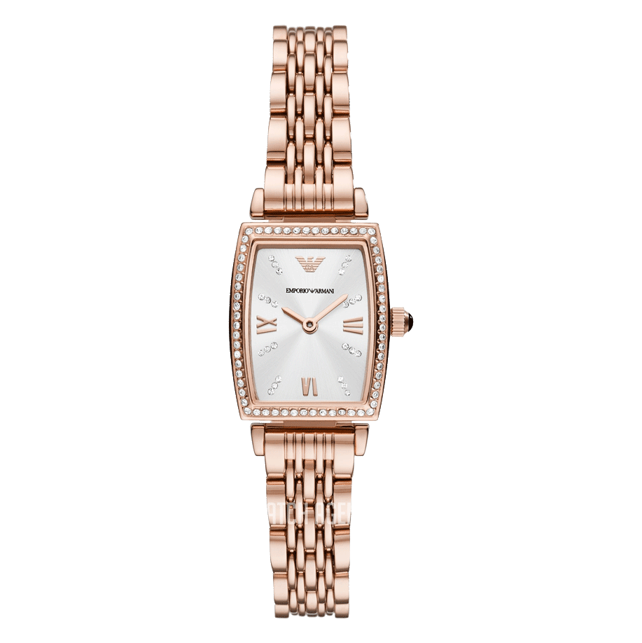EMPORIO ARMANI Gianni Pour Femme, AR11406 - visiowatch