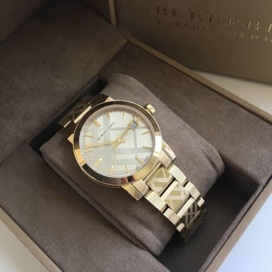 Montre Burberry Pour Femme, BU9145