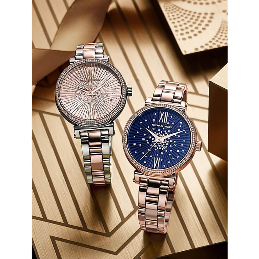 MONTRE Michael Kors Pour Femme MK3972 - visiowatch