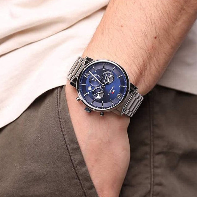 Montre TOMMY HILFIGER pour homme,1710409