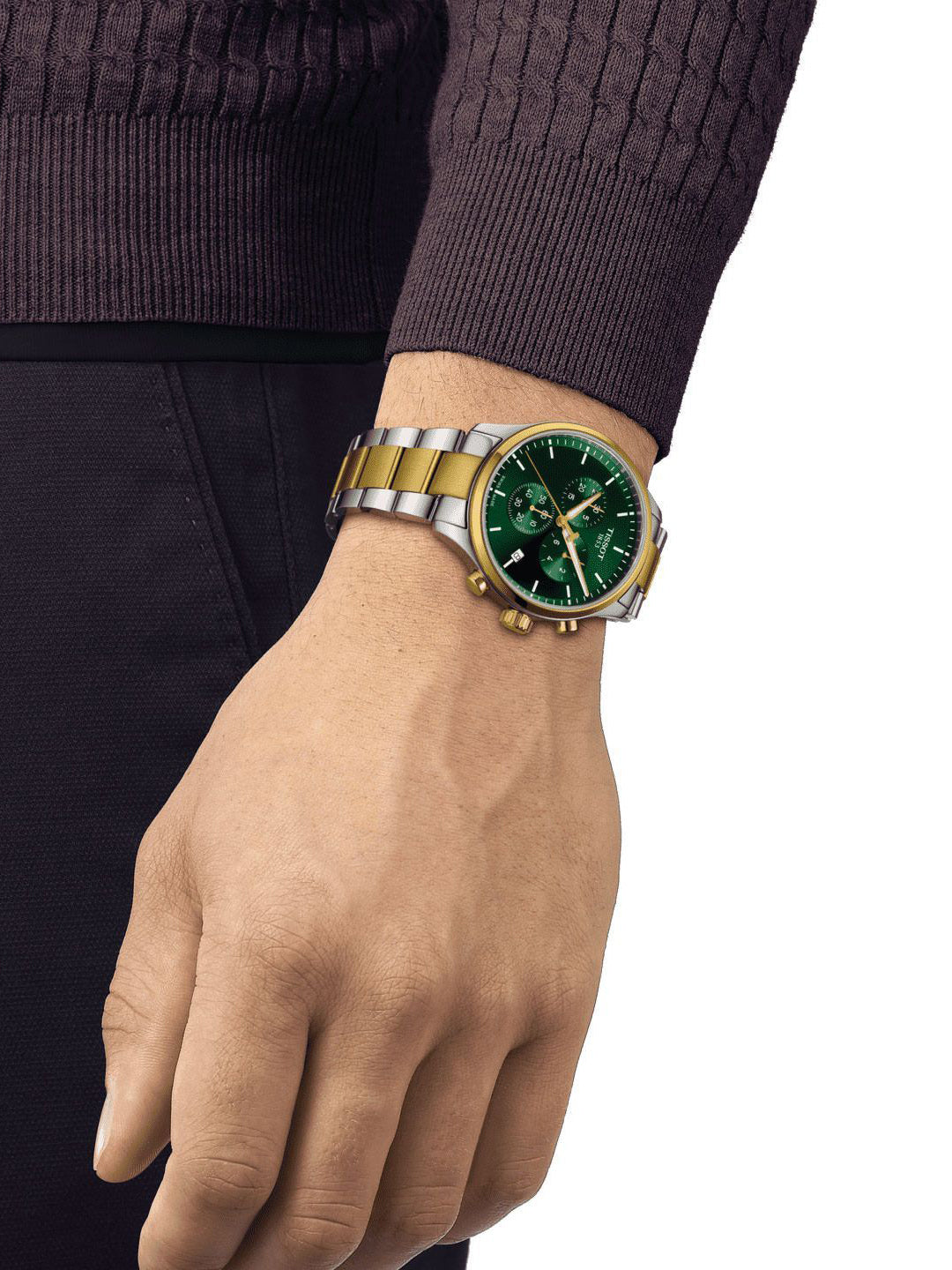 Montre TISSOT Pour Homme , T116.617.22.091.00