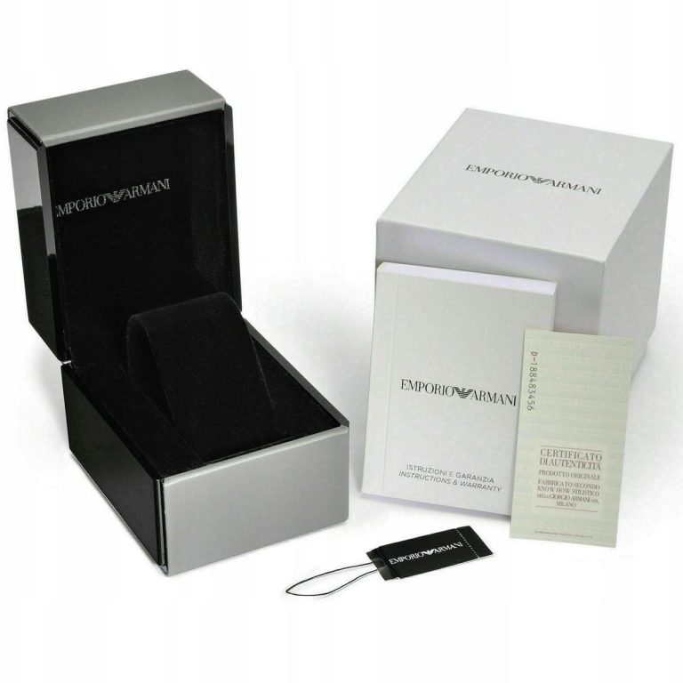 EMPORIO ARMANI AR0381 - visiowatch