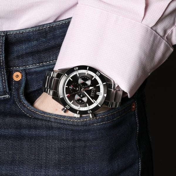 Montre Hugo boss santiago pour homme,1513862