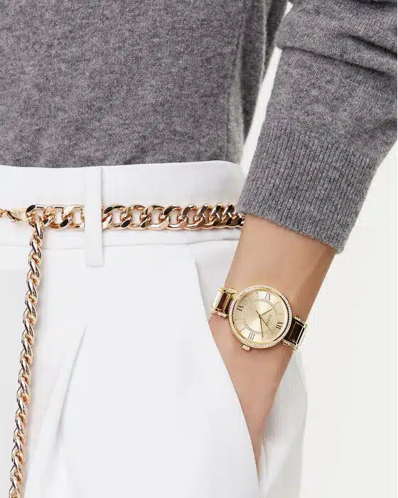 Montre GUESS pour femme, GW0588L1
