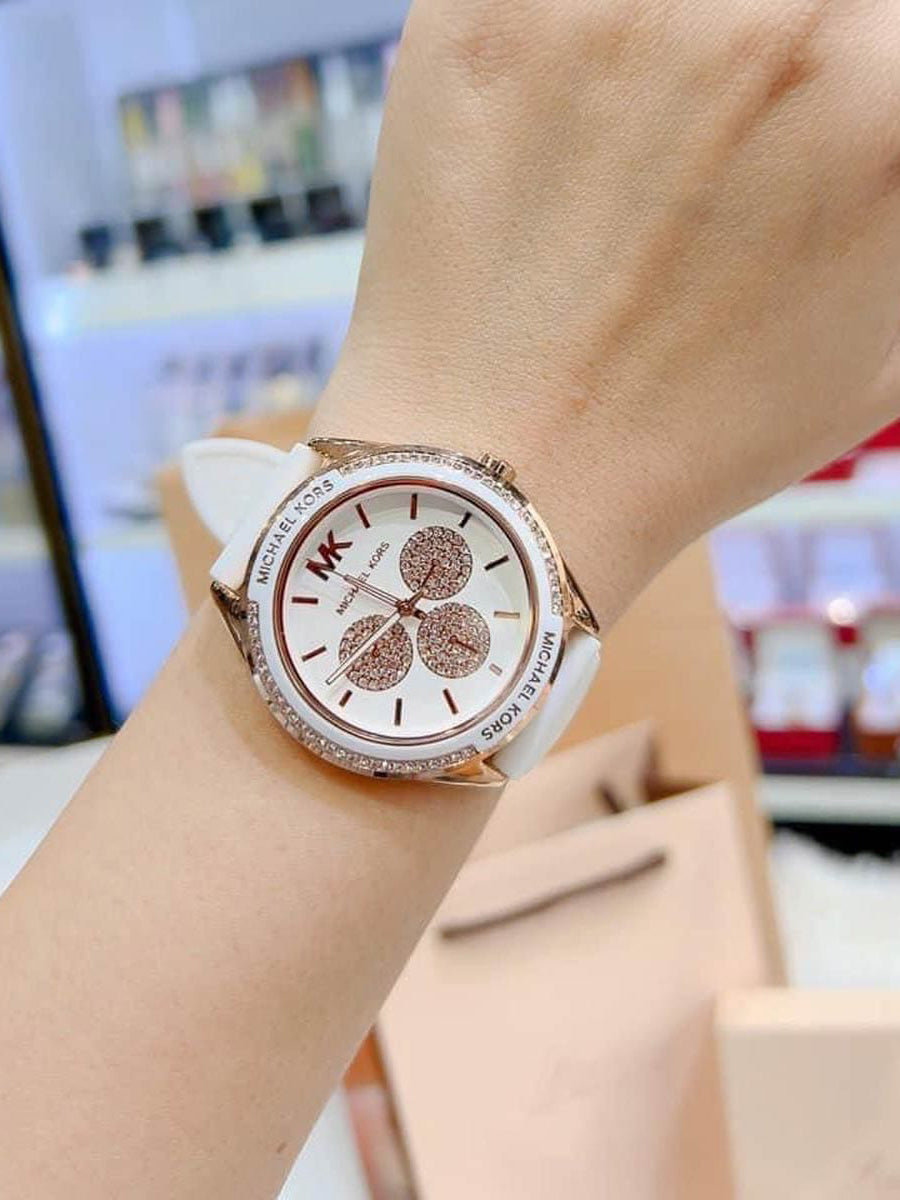 montre michael kors pour femme ,mk6945