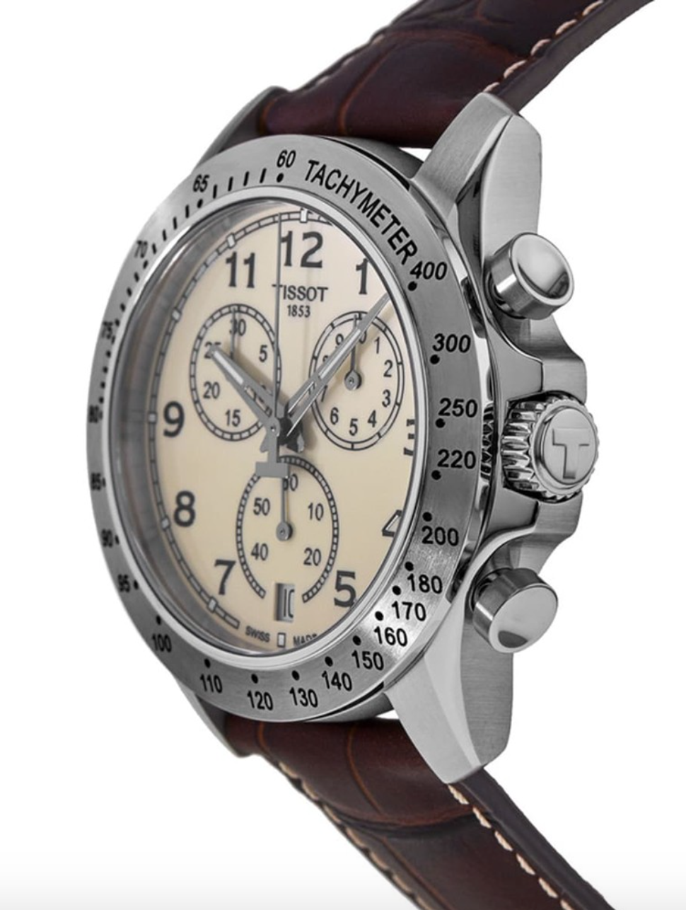 Montre TISSOT V8 QUARTZ CHRONOGRAPH