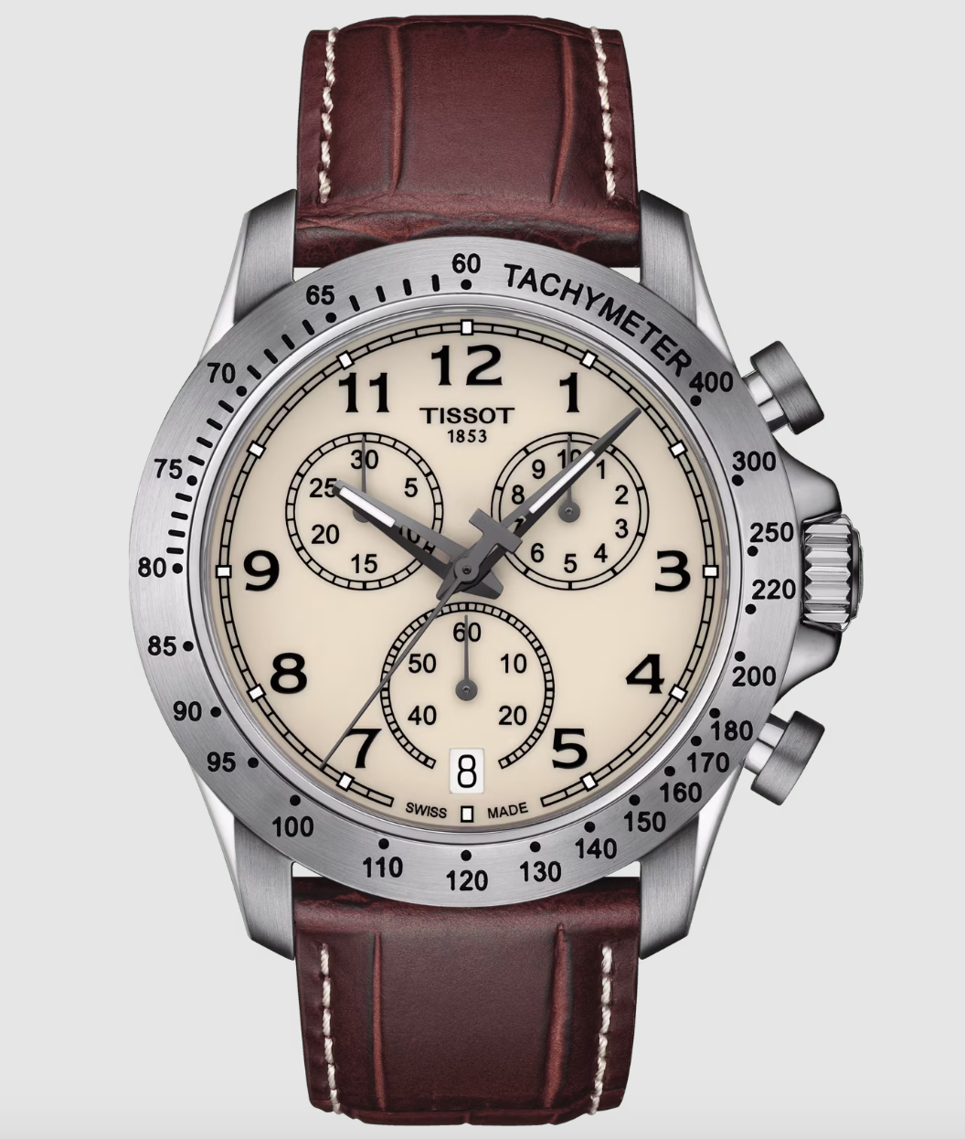 Montre TISSOT V8 QUARTZ CHRONOGRAPH