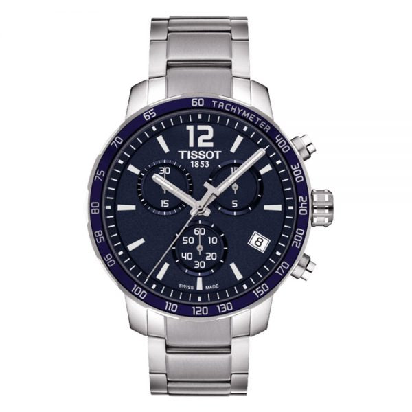 montre tissot pour homme, t095.417.11.047.00
