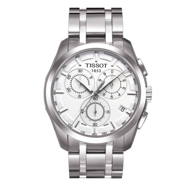 Montre TISSOT Pour Homme, Couturier T035.617.11.031.00