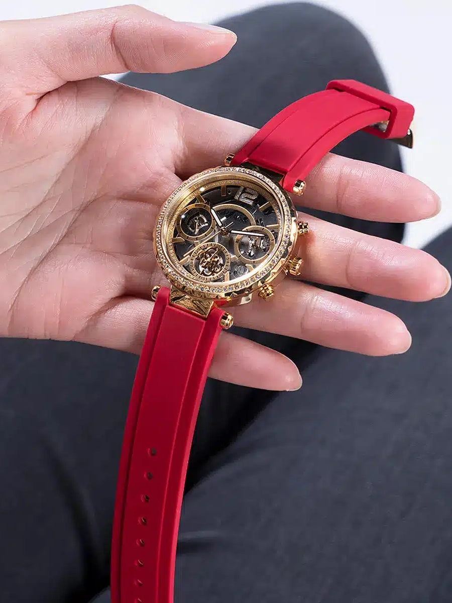 montre guess pour femme, gw0484l1
