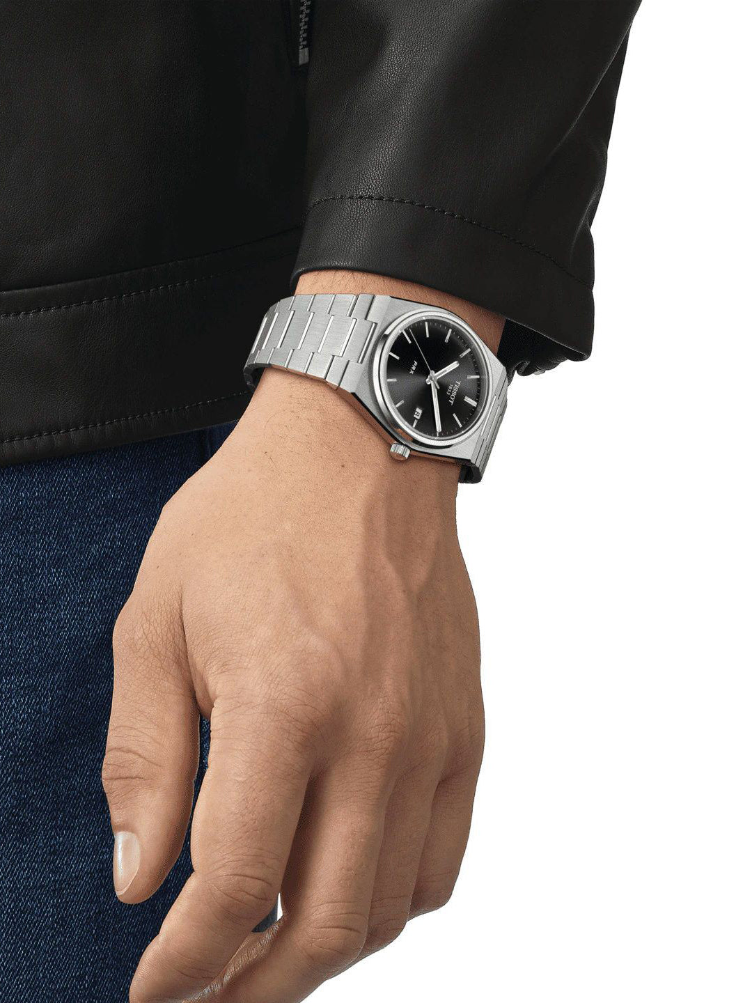 Montre TISSOT PRX Pour Homme ,T137.410.11.051.00