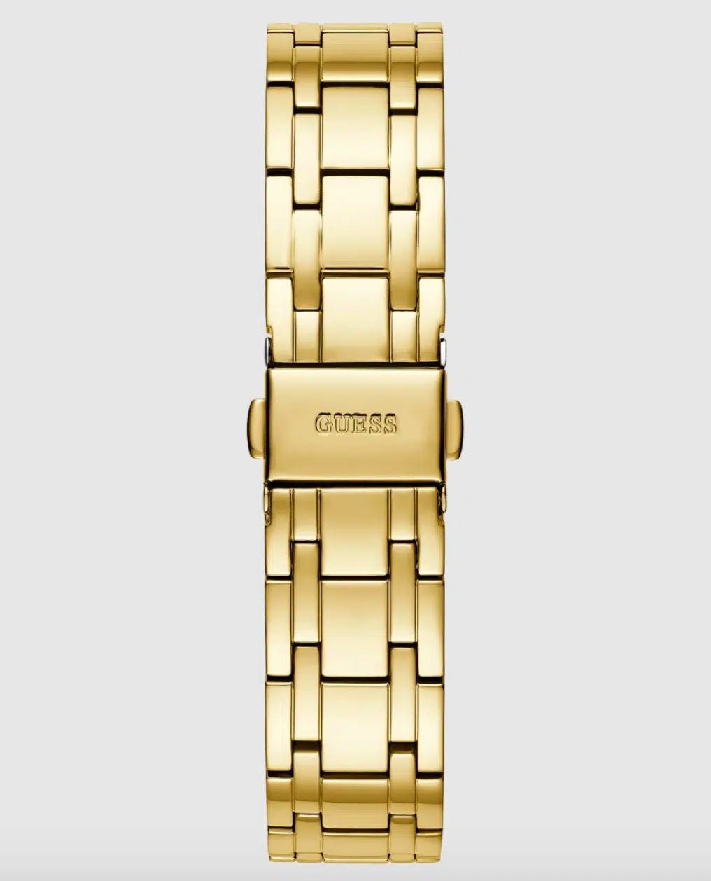 Montre - Guess femme Cosmo GW0033L2 en acier inoxydable doré - visiowatch