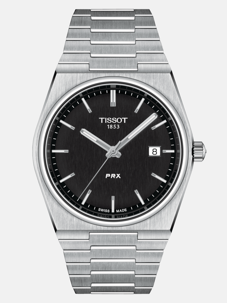 Montre TISSOT PRX Pour Homme ,T137.410.11.051.00