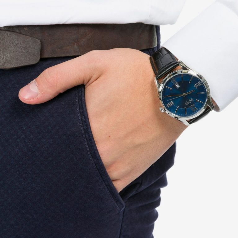 montre hugo boss pour homme, 1513386