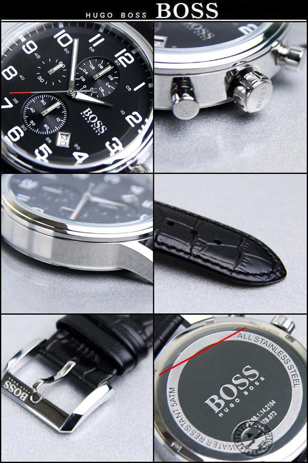 Montre HUGO BOSS Pour Homme, 1512448