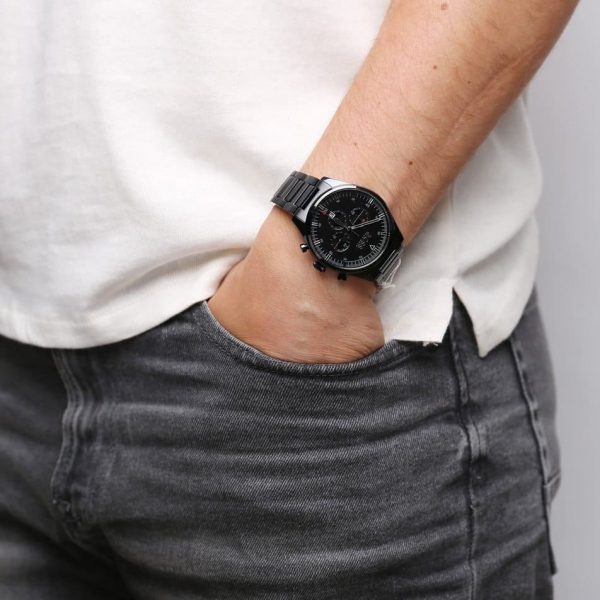 Montre Hugo Boss Pioneer pour Homme, 1513714