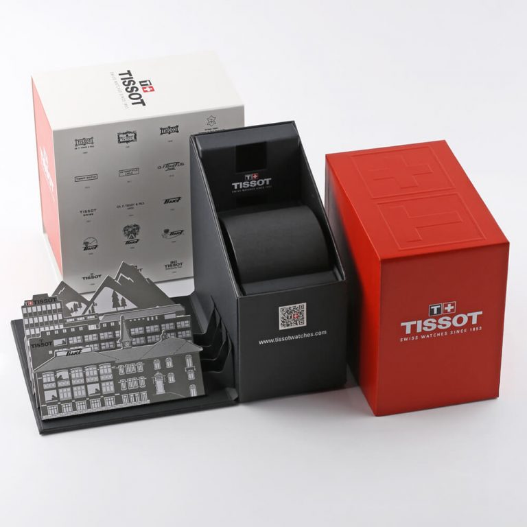 TISSOT SEASTAR 1000 QUARTZ CHRONOGRAPH