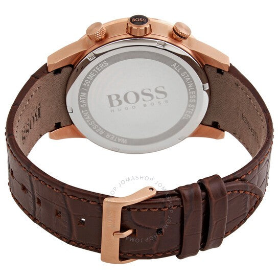 Hugo Boss pour homme en cuir 1513392