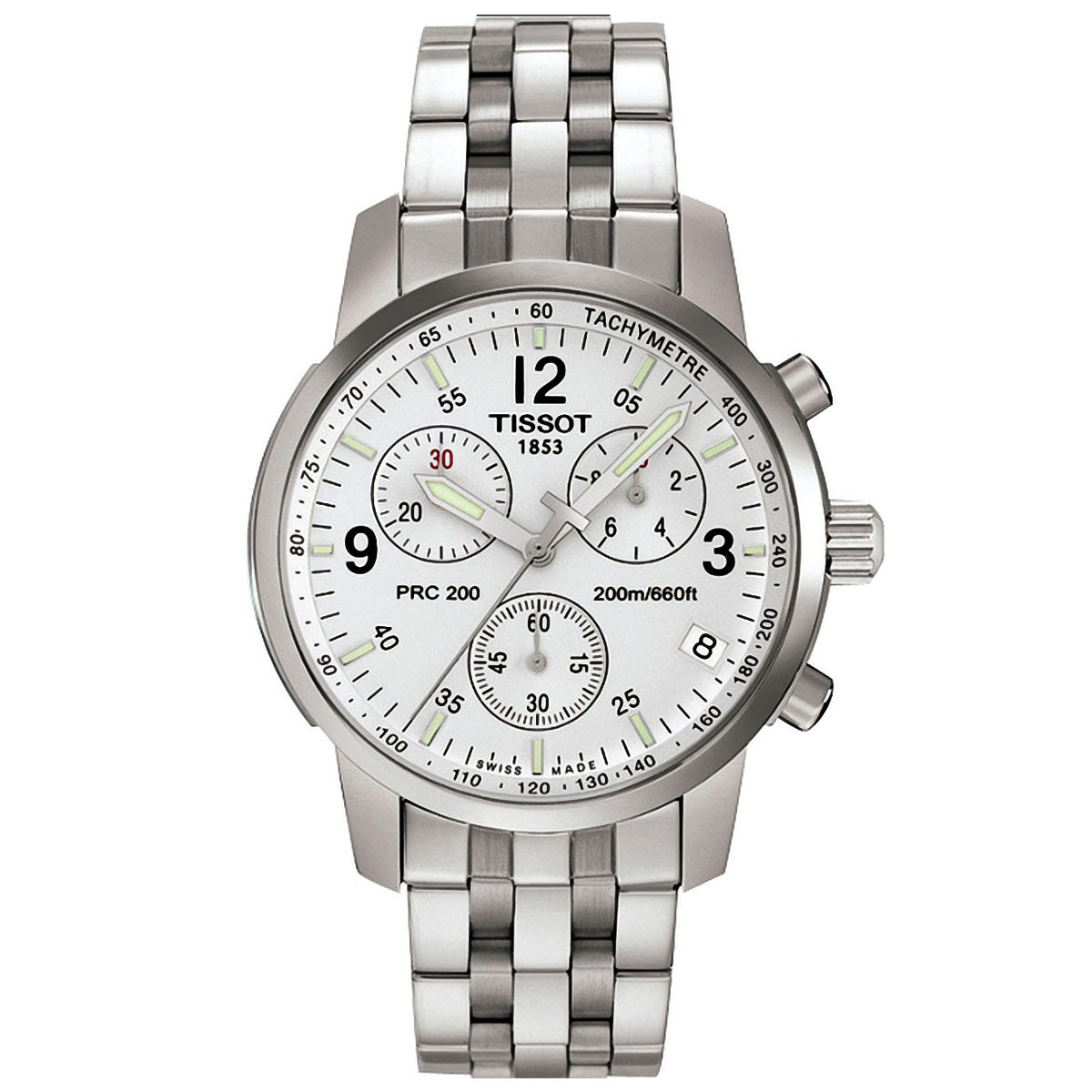 Montre TISSOT Pour Homme, T17.1.586.32 PRC 200