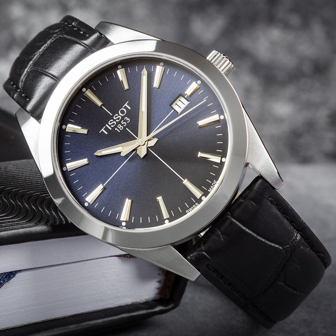 Montre Tissot Gentleman T127.410.16.041.01